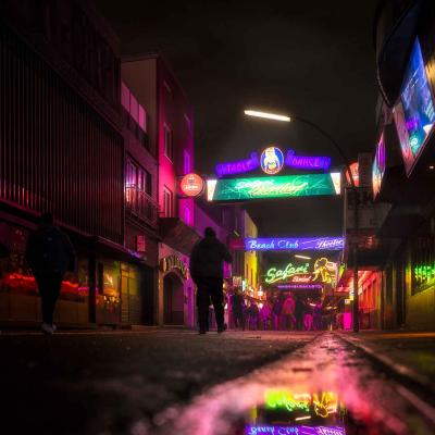 Hamburg - Große Freiheit (Great Freedom)