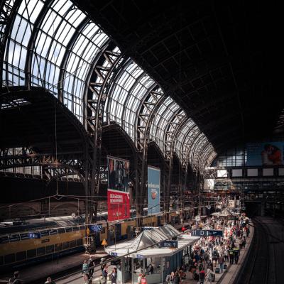 City's beating heart