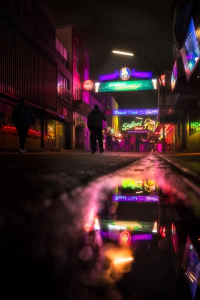 Hamburg - Große Freiheit (Great Freedom)