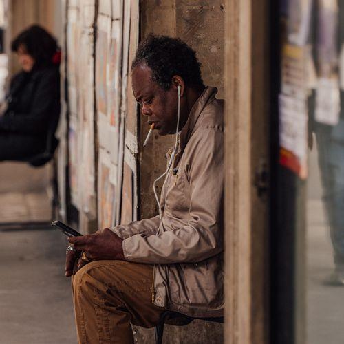 Rue de Rivoli - Samuel