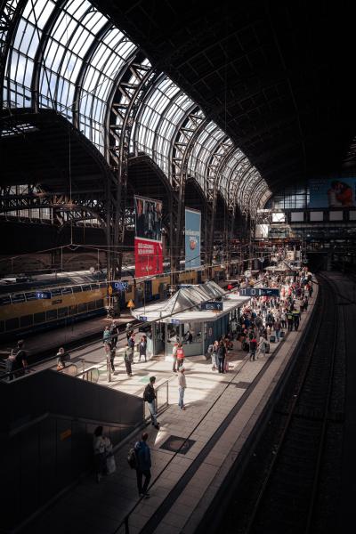 City's beating heart